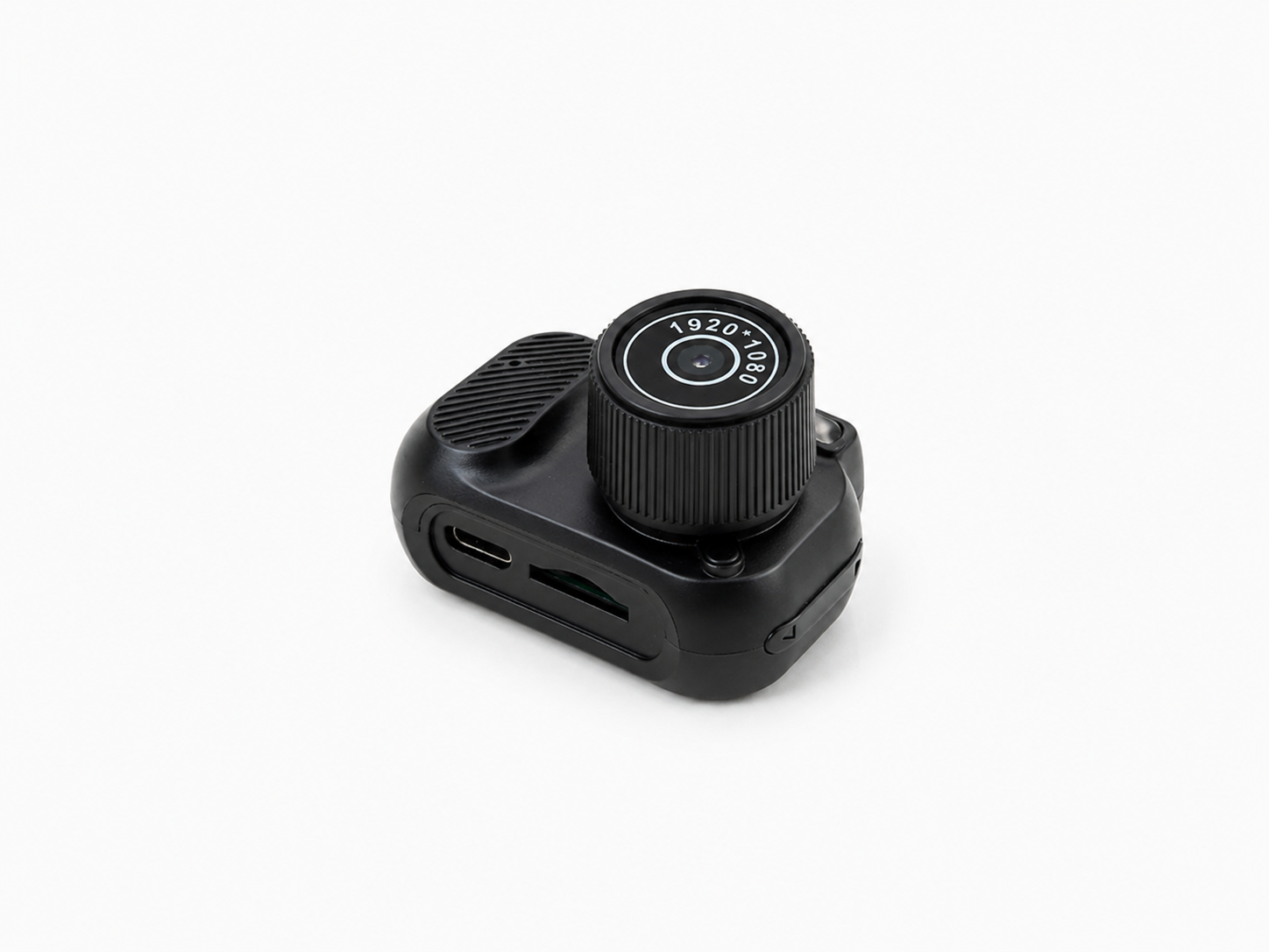 SnapCam™ Pocket HD Camera