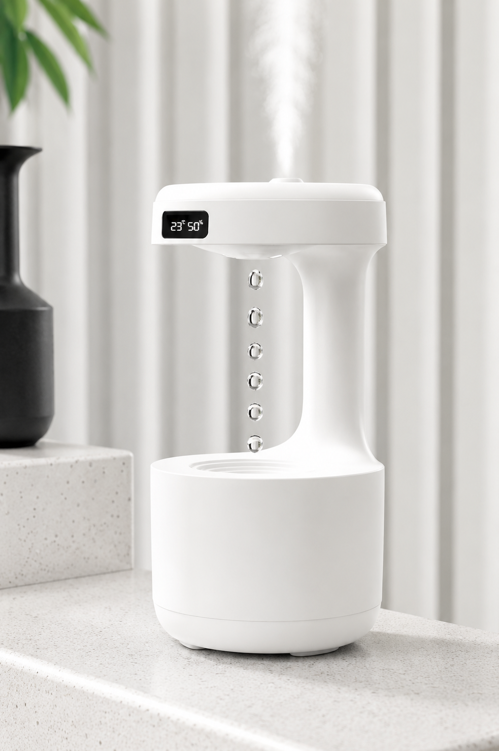 GravityMist™ Humidifier