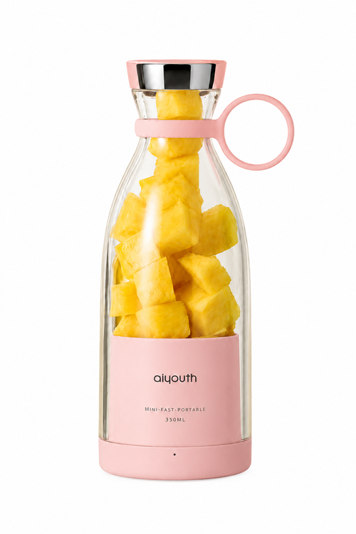 Handheld Small Electric Portable Mini Juicer