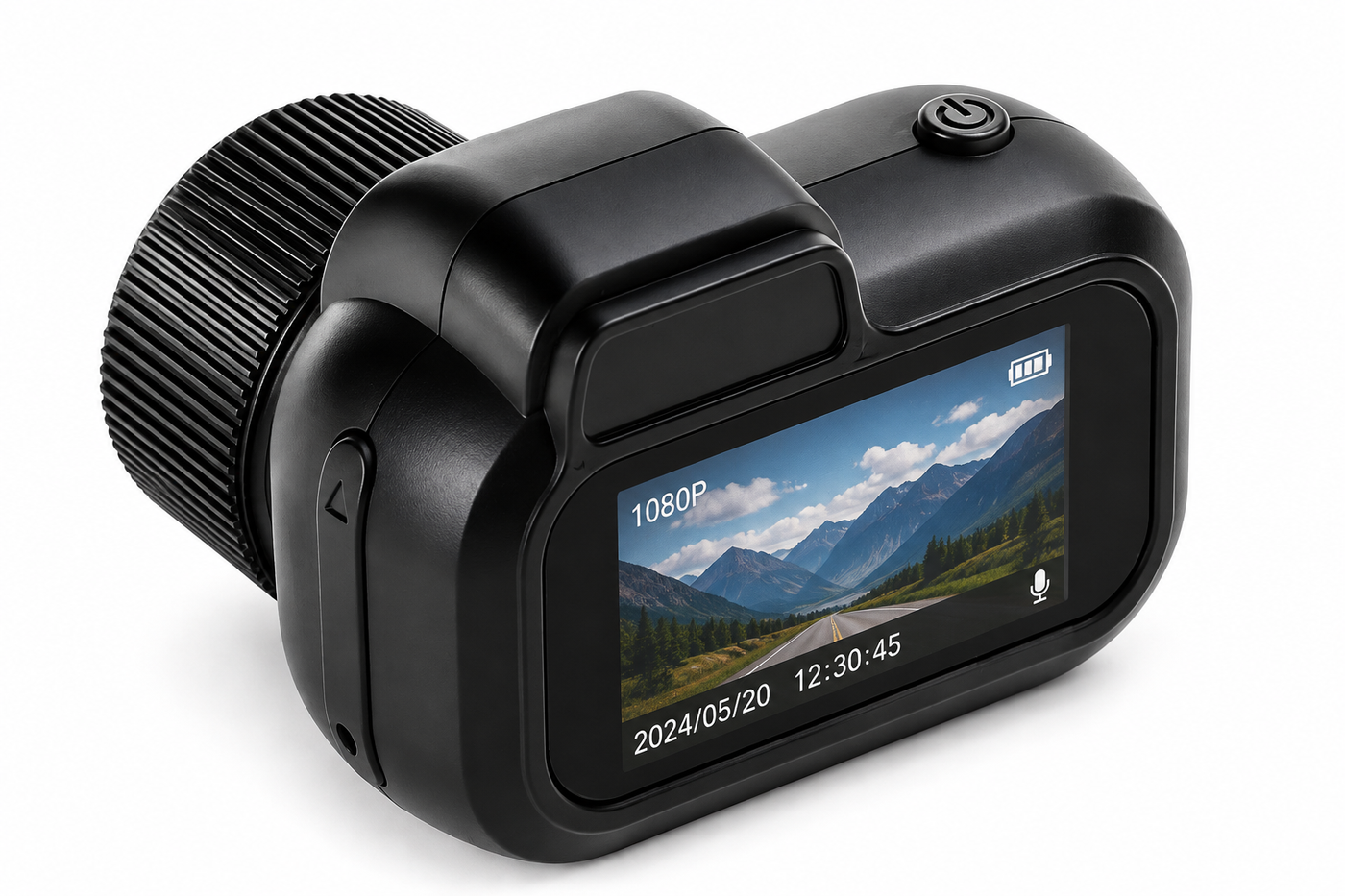 SnapCam™ Mini HD Camera
