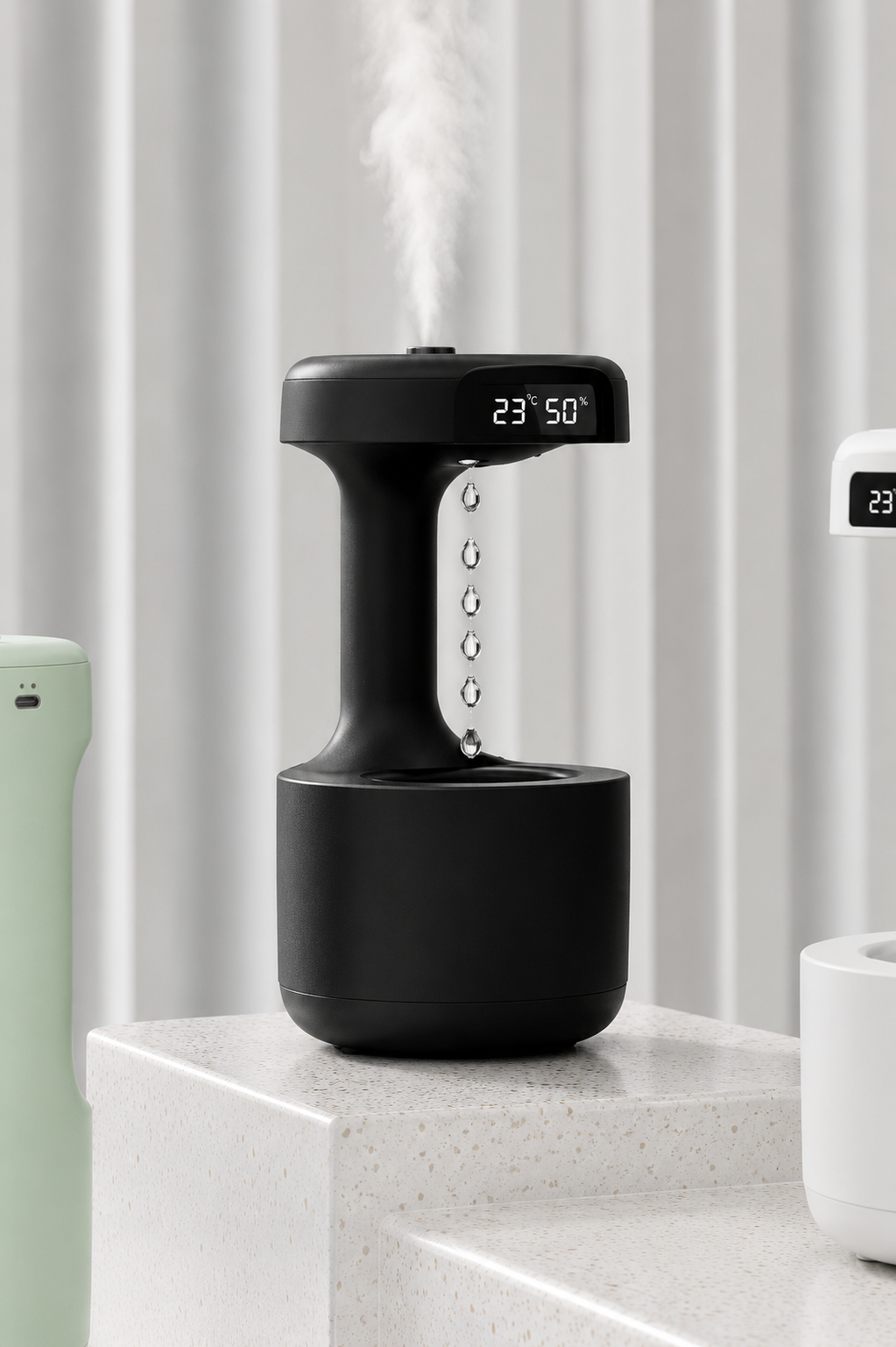 GravityMist™ Humidifier