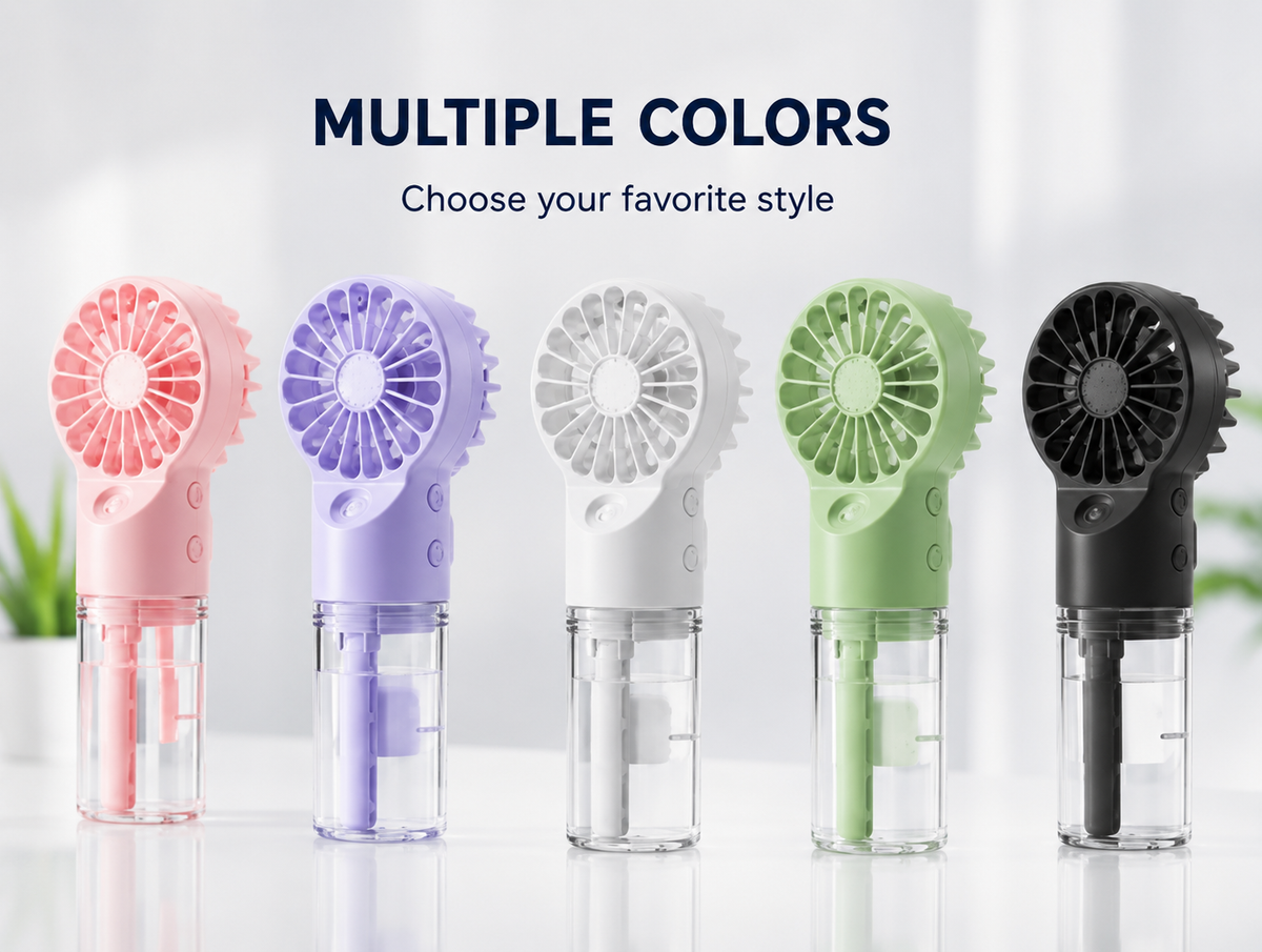 AeroChill™ Cooling Fan