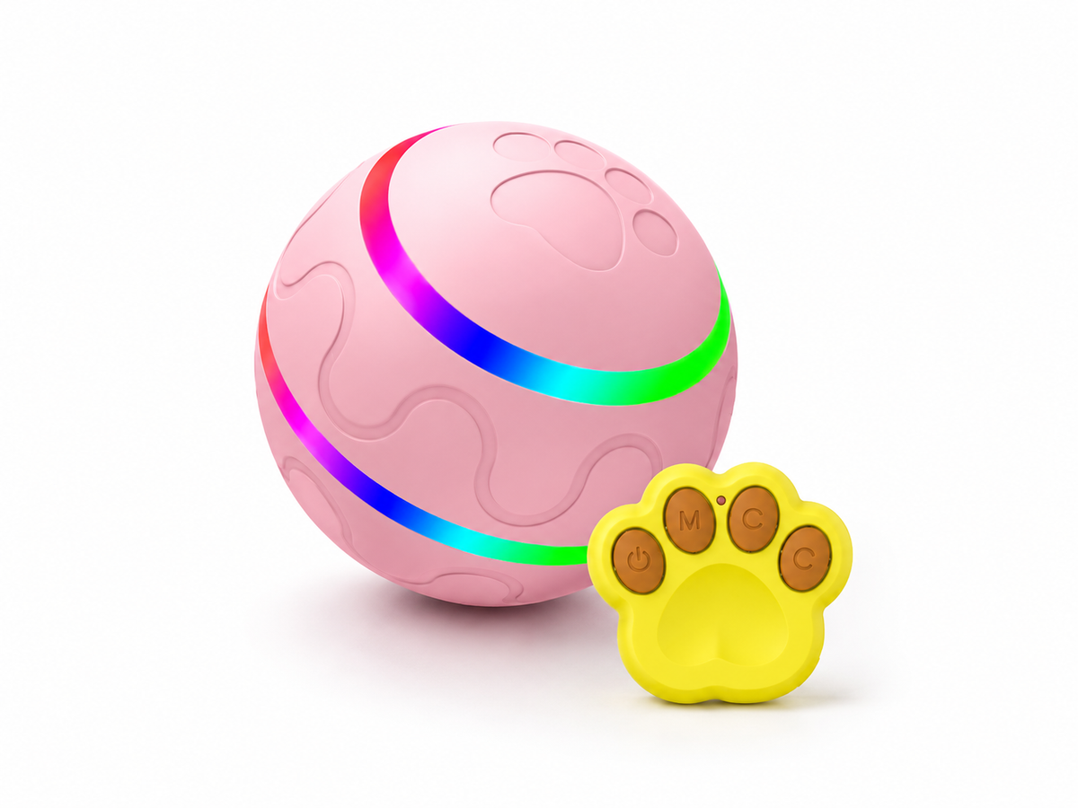 PetRoll™ Active Ball