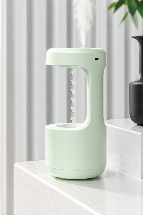GravityMist™ Humidifier