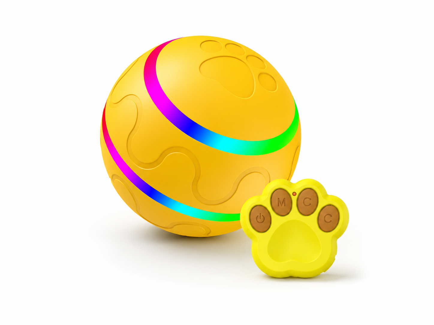 PetRoll™ Active Ball