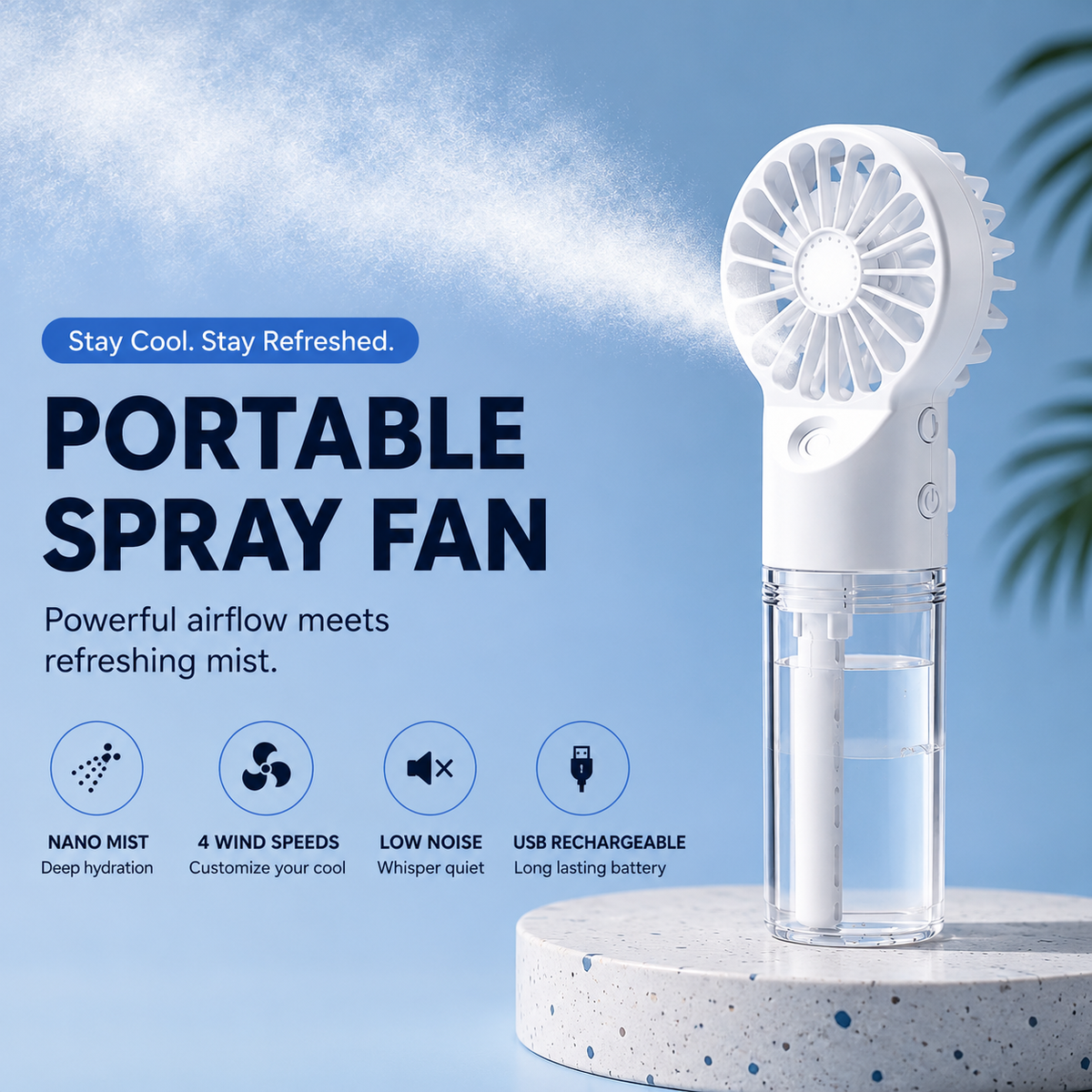 AeroChill™ Cooling Fan