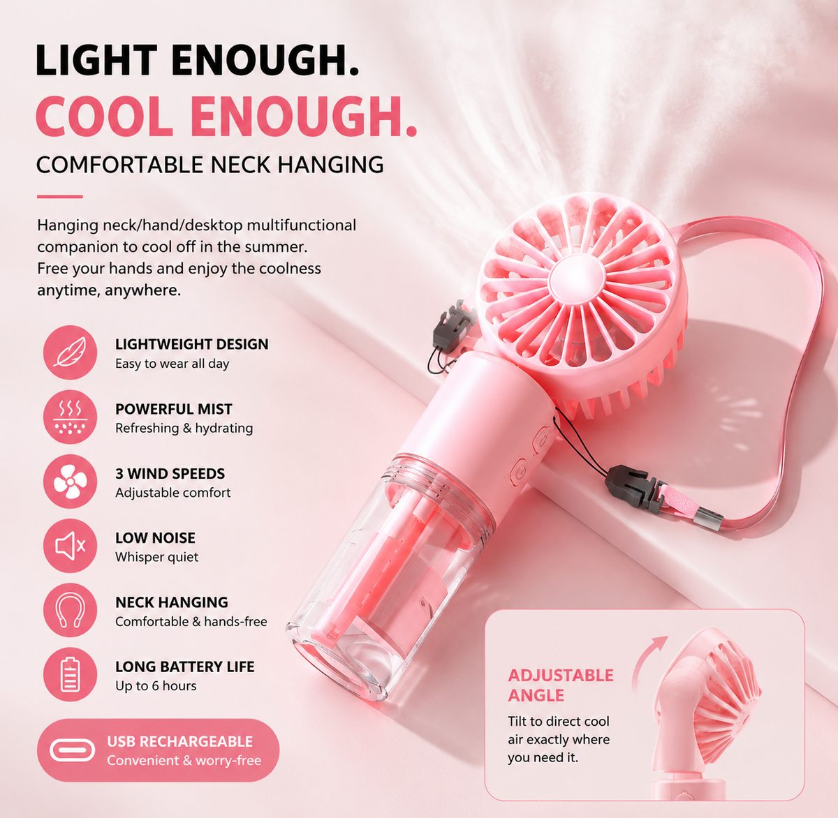 AeroChill™ Cooling Fan