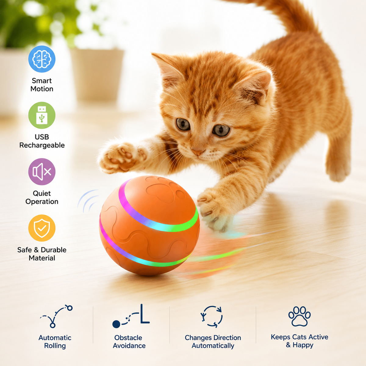 PetRoll™ Active Ball