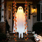 Hanging LED Ghost Swing Decoration