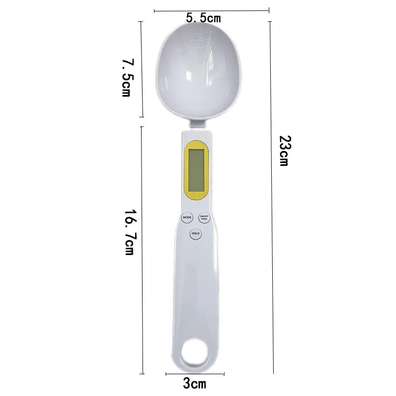 Digital Measuring Spoon Scale