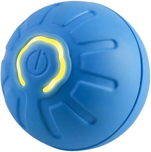 Gravity Bouncing Ball - Electric Pet Toy for Dogs & Cats