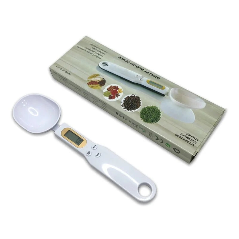 Digital Measuring Spoon Scale