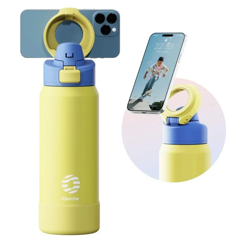 Fjbottle Magnetic Sports Water Bottle