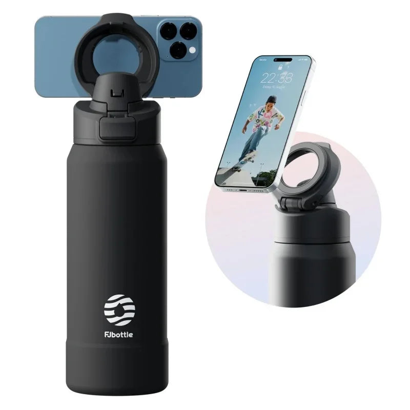 Fjbottle Magnetic Sports Water Bottle