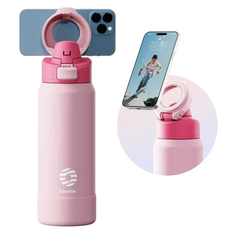 Fjbottle Magnetic Sports Water Bottle