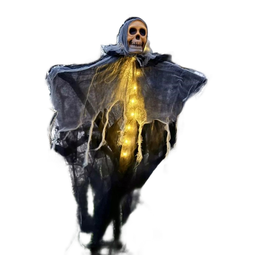 Hanging Ghost Halloween Decoration